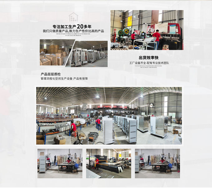 Китай GuangDong Tangshihoa Industry and Trade Co.,Ltd. Профиль компании