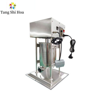 10L Sausage Stuffer Machine Electric Stainless Steel Electric Sausage Machine