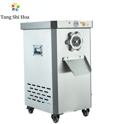 220V Meat grinder high-power vertical automatic large-scale  meat filling machine