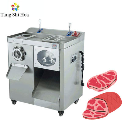 машина резца мяса толщины ножа 2mm и мяса точильщика 2200W семеня
