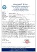 Китай Henan Lingmai Machinery Co.,Ltd Сертификаты